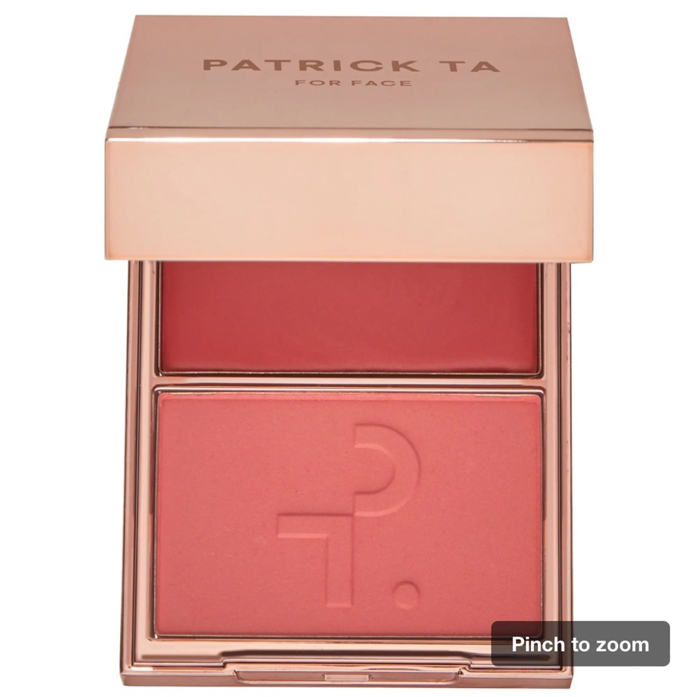 Patrick Ta Blush - she’s that girl 🩷